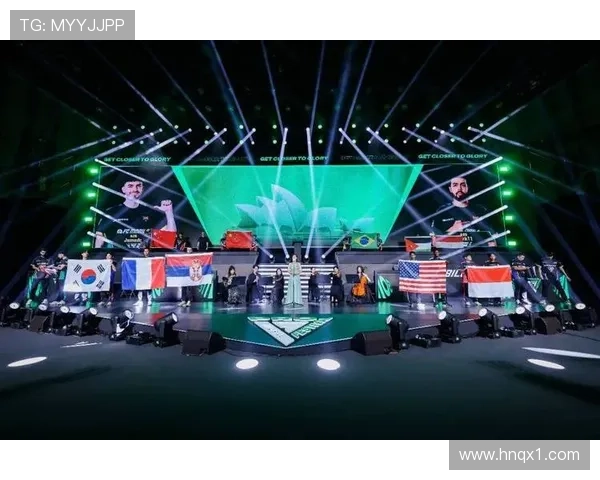 全球电竞盛典震撼开启顶级战队鏖战巅峰燃爆玩家热情