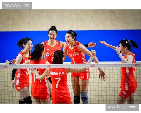 中国女排逆袭成功，力克强敌提前锁定巴黎奥运资格