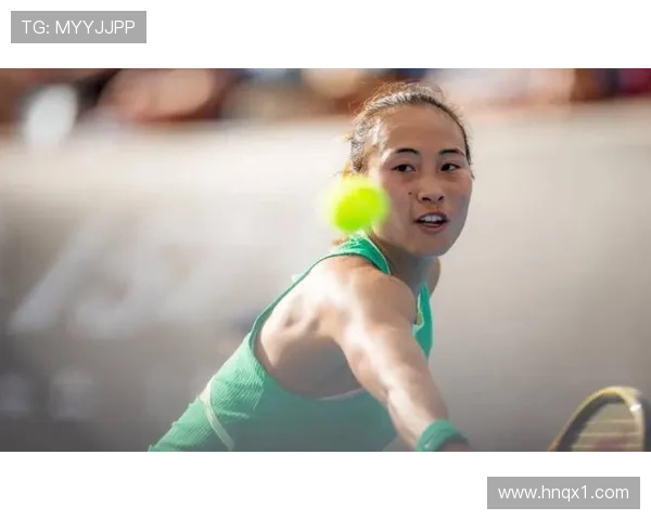 中国小将再创佳绩勇夺网球公开赛冠军掀起新生代网坛热潮