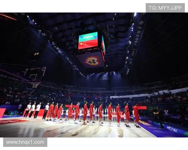 中国男篮成功逆袭击败澳大利亚 晋级世界杯四强创历史新高