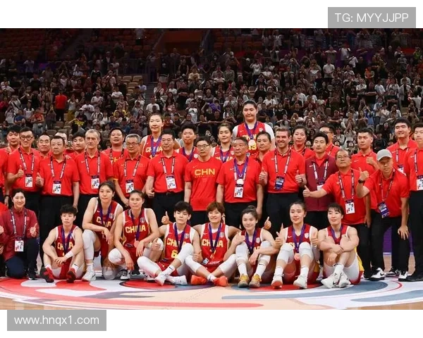 中国篮球队成功晋级亚洲杯四强 球员表现出色展现团队精神