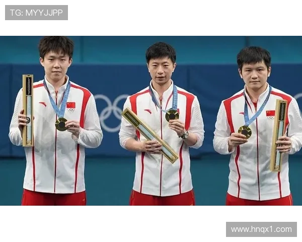 乒乓球世界杯：中国男团豪取五连冠