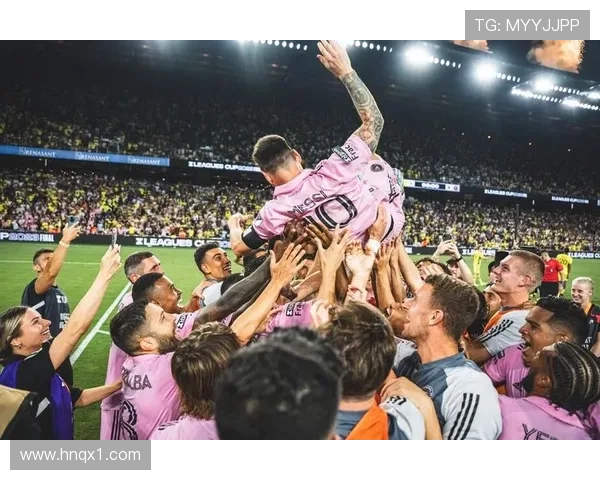 梅西加盟迈阿密国际后首场比赛表现出色 为球队带来关键胜利