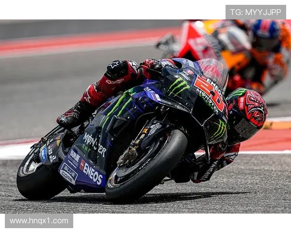 MotoGP赛季激烈对决引关注 法比奥·夸塔拉罗重回巅峰挑战新纪录