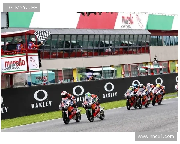 MotoGP赛场风云再起新星崛起与冠军争夺进入白热化阶段