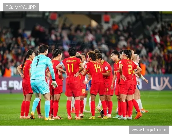 中国女足晋级世界杯八强 创历史新高 期待与强敌争锋