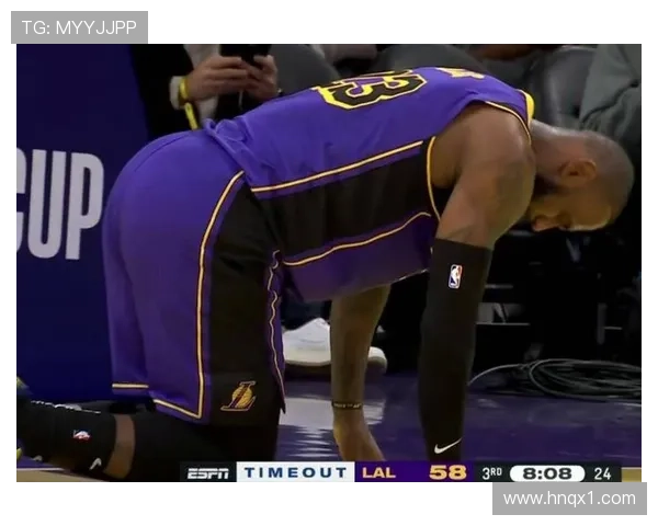 浓眉受伤缺阵湖人惨败勇士 詹姆斯带队拼劲不足进攻不畅